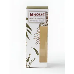 Fabindia Beige & White Pine Eucalyptus Aroma Oils - 100ml-picture-19