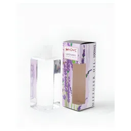 Fabindia Beige Lavender Aroma Oils - 100ml-picture-41