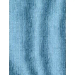 Fabindia Blue Pure Cotton Woven Table Runner-picture-14