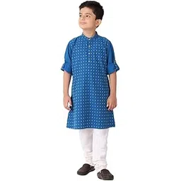 fabindia Boys Casual Pants-picture-12