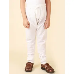 Fabindia Boys Pure Cotton Slim Fit Churidar-picture-25