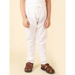 Fabindia Boys Pure Cotton Slim Fit Churidar-picture-29