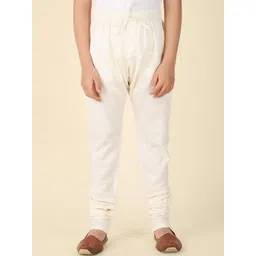 Fabindia Boys Pure Cotton Slim Fit Churidar-picture-31