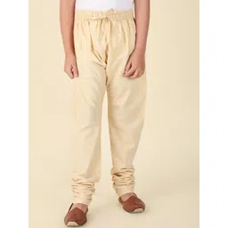 Fabindia Boys Pure Cotton Slim Fit Churidar-picture-32