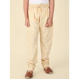 Fabindia Boys Pure Cotton Slim Fit Churidar-picture-34