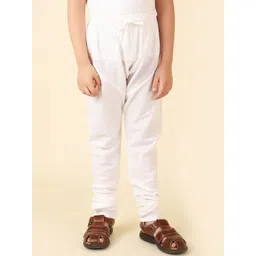 Fabindia Boys Pure Cotton Slim Fit Churidar-picture-28