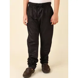 Fabindia Boys Slim-Fit Churidar image 1