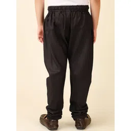 Fabindia Boys Slim-Fit Churidar image 5