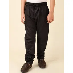 Fabindia Boys Slim-Fit Cotton Churidar-picture-15