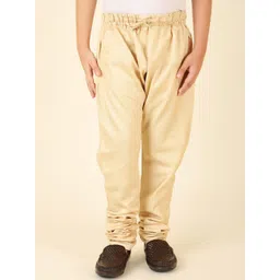 Fabindia Boys Slim-Fit Drawstring Closure Churidar-picture-24