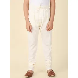 Fabindia Boys Slim Fit Mid Rise Cotton Churidar-picture-35