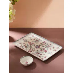 Fabindia Ceramic Chip N Dip Set image 1