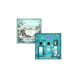 fabindia Fabessentials Oceans Bliss Coastal Escape Bath & Body Gift Set for Women & Men-picture-15