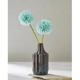 fabindia Guldan Ceramic Cut Bud Vase-picture-37