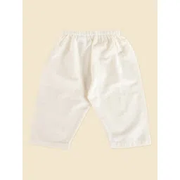 Fabindia Infant Boys Mid-Rise Cotton Pyjamas-picture-25