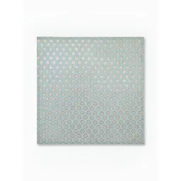 Fabindia KhusSet Of 6 Blue Printed Table Napkins-picture-16