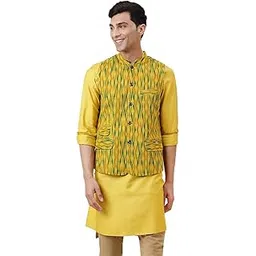 Fabindia Men Ethnic Clothing Sets-picture-14