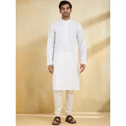 Fabindia Men Thread Work Kurta-picture-22