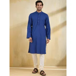 Fabindia Men Thread Work Kurta-picture-26