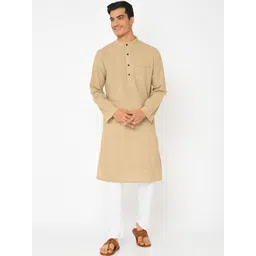 Fabindia Men Thread Work Kurta-picture-34