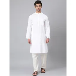 Fabindia Men Thread Work Kurta-picture-42