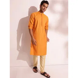 Fabindia Men Thread Work Kurta-picture-24