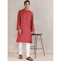 Fabindia Men Thread Work Kurta-picture-43