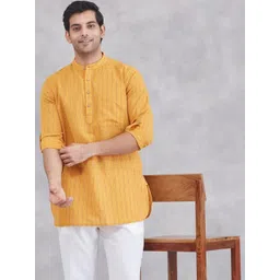 Fabindia Men Thread Work Kurta-picture-15