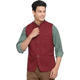 fabindia Men Vest-picture-18