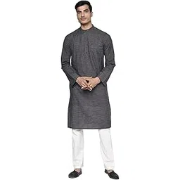 fabindia Men's Kurta-picture-12