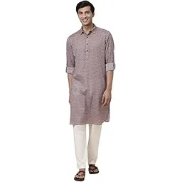 fabindia Men's Kurta-picture-26