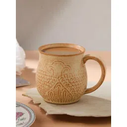 Fabindia Natural Ceramic Mug-picture-45