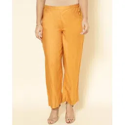 fabindia Pants with Elasticated Waist-picture-22
