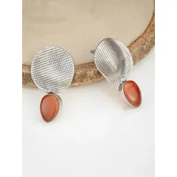 Fabindia Silver Dangler Earrings-picture-36