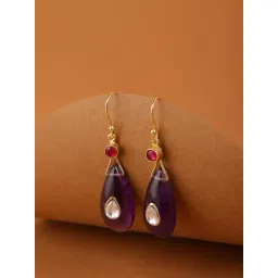 Fabindia Silver Dangler Earrings for Women-picture-20