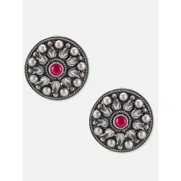 Fabindia Silver Dangler Earrings image 4