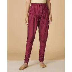 fabindia Straight-Fit Churidar with Drawstring-picture-16