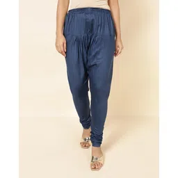 fabindia Viscose Women Churidar-picture-14