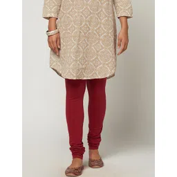 Fabindia Women Cotton Full Length Churidar-picture-29