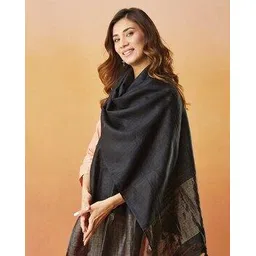 fabindia Women Self-design Stole-picture-12