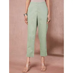Fabindia Women Trousers-picture-18