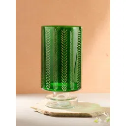 FabindiaGreen Glass Incense Sticks and Holders-image-7