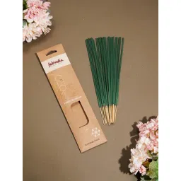 Fabindia Home Fresh Solid Brown Bamboo Incense Stick - Set of 30-picture-21