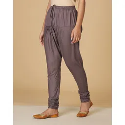 fabindia Viscose Women Churidar image 3