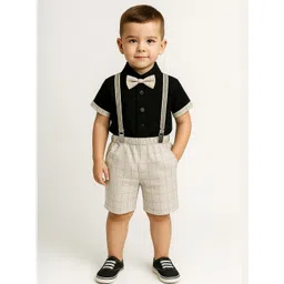 FABIZZA Kids Grey Clothing Set-picture-38