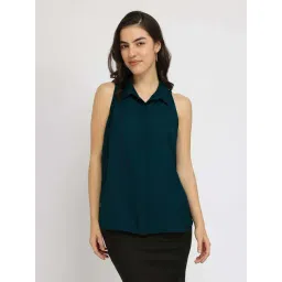 FableStreet Green Top-picture-27