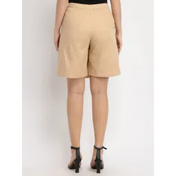 FableStreet Pure Cotton Mini Skorts image 3