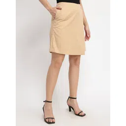 FableStreet Pure Cotton Mini Skorts image 4