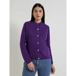 Fablestreet Purple Cardigan-picture-23