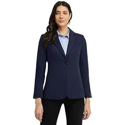 fablestreet Single Breasted Blazer-picture-43